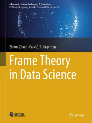 cover image of Frame Theory in Data Science